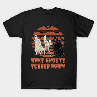 Make Ghost Scared Again T-Shirt